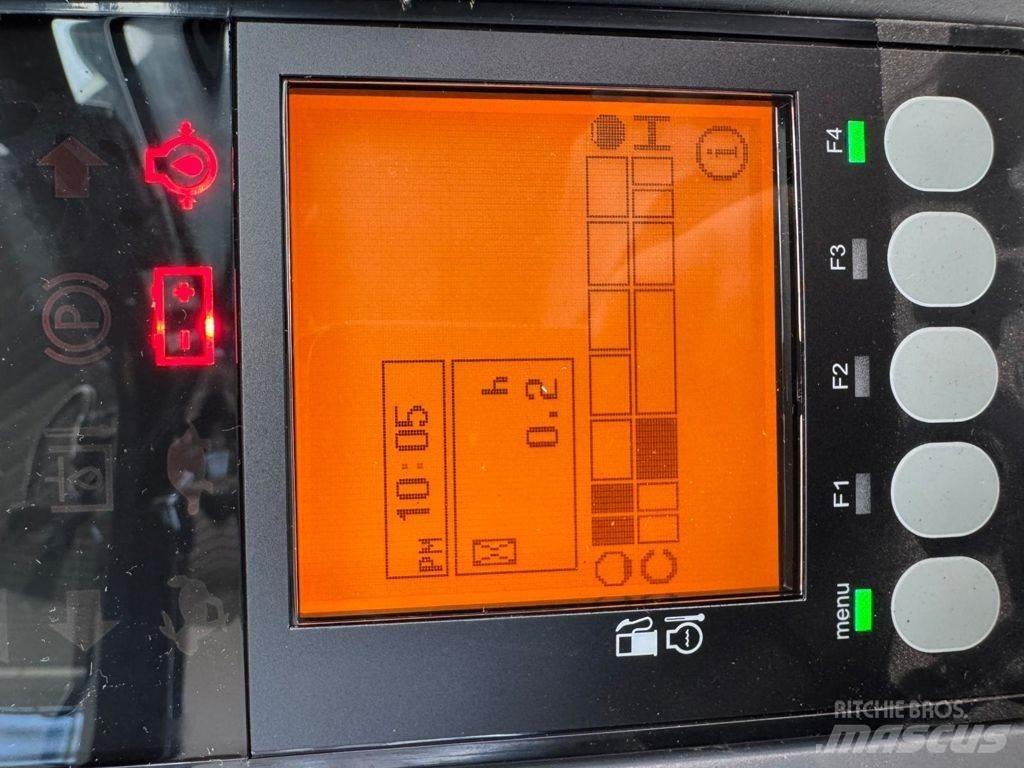 Yanmar VIO23-6 Mini rýpadlá < 7t