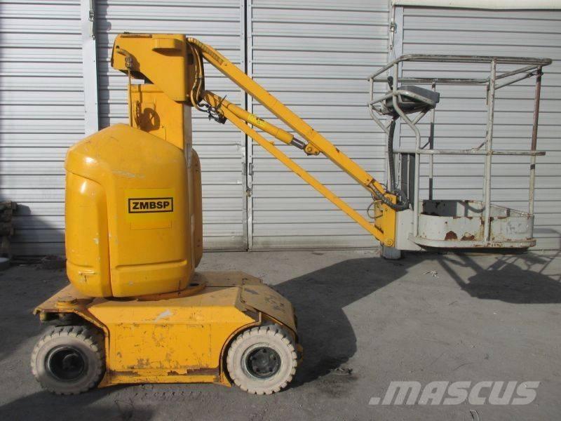 Manitou 105 VJR 2 Vertikálne stĺpové výťahy