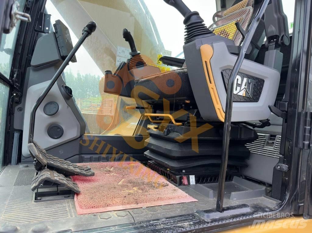 CAT 330 Pásové rýpadlá