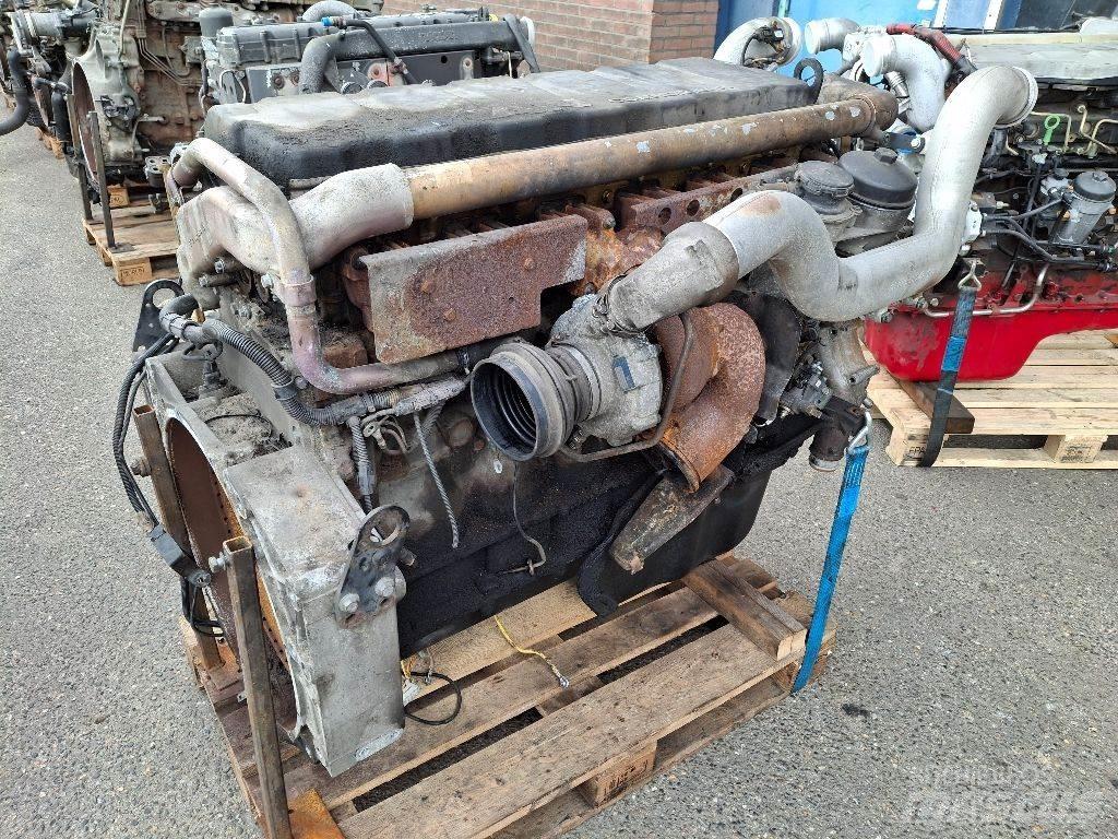 MAN D2066LF40 Motory