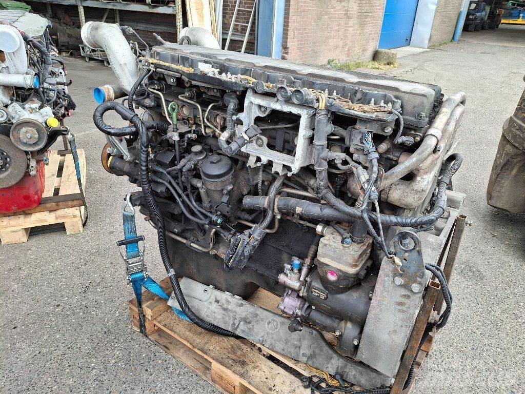 MAN D2066LF40 Motory