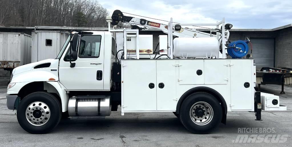International 4400 Komunálne / Multi-úžitkové vozidlá