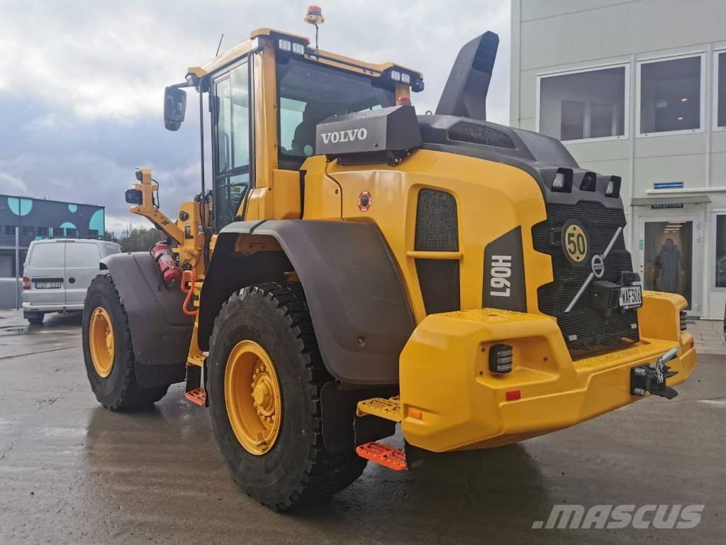 Volvo L 90 H2 Kolesové nakladače