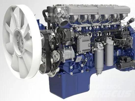 Weichai WP7G173E301 Pásové žeriavy