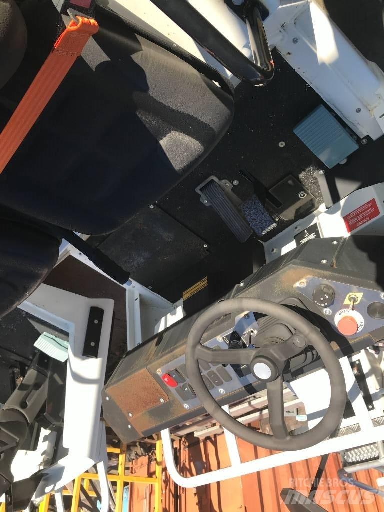Charlatte T.135EVO Manipulácia s materiálom - ostatné