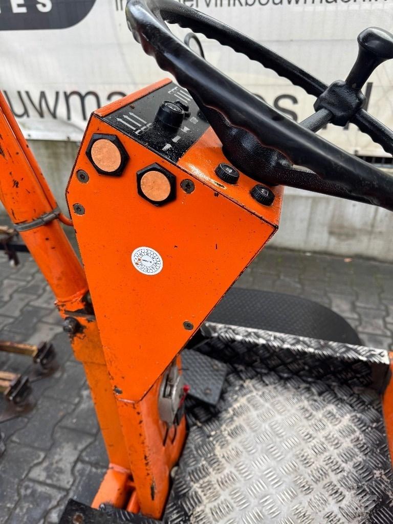 Optimas H66 Manipulačné a ukladacie zariadenia