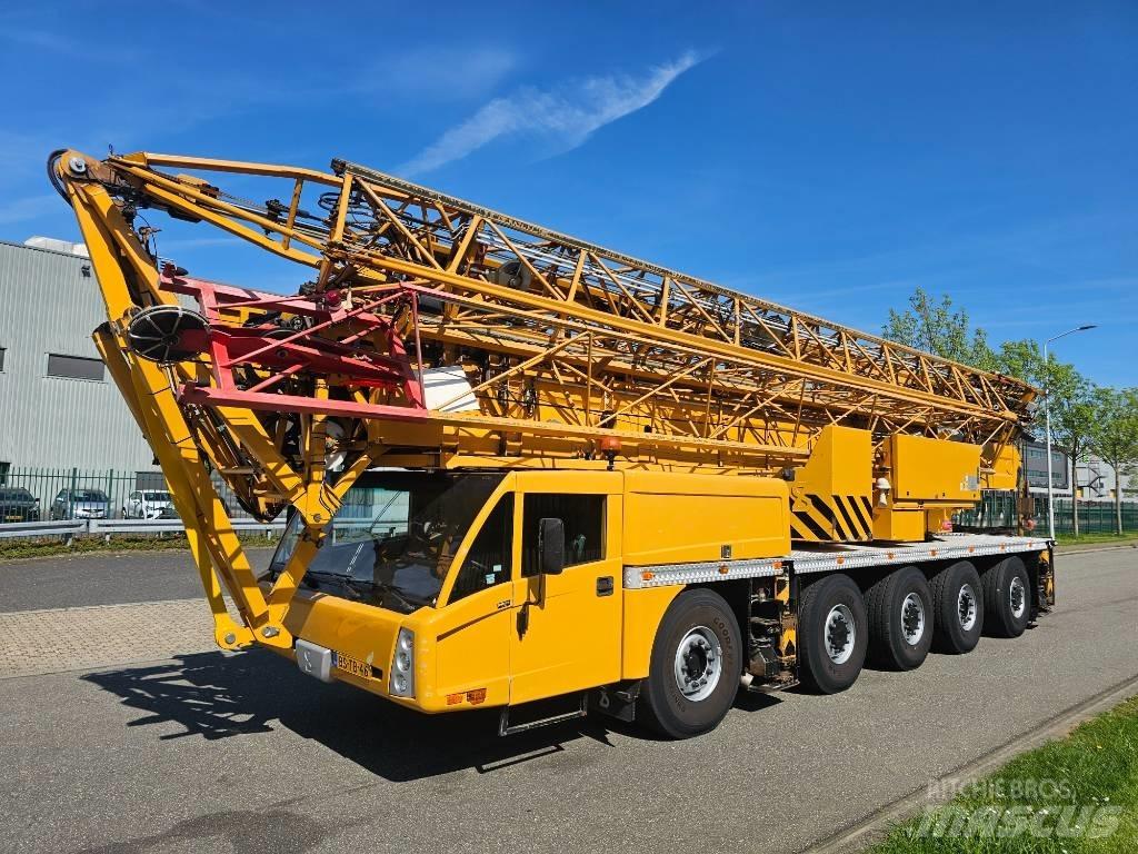 Spierings SK 599 AT5 Stavebné žeriavy