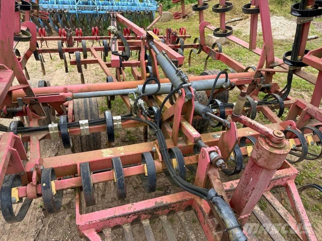 Väderstad NZ600 Brány