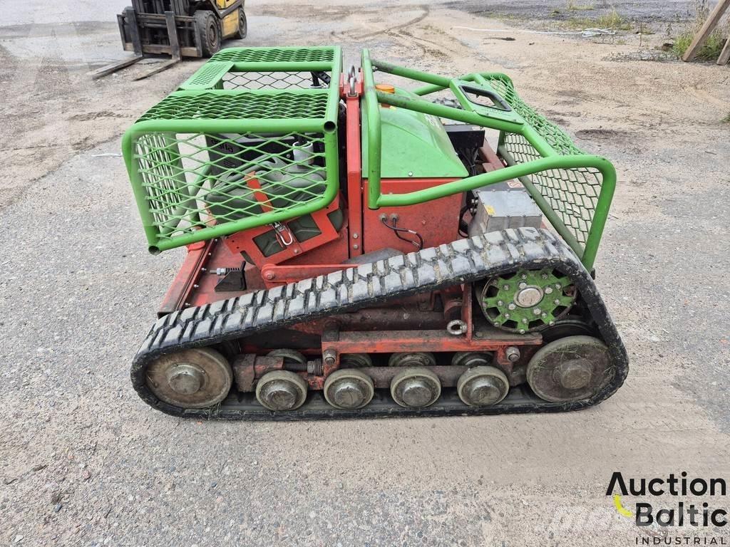 Agria 9600 Samochodné kosačky