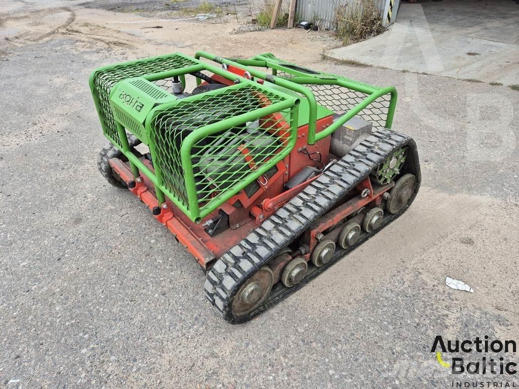 Agria 9600 Samochodné kosačky