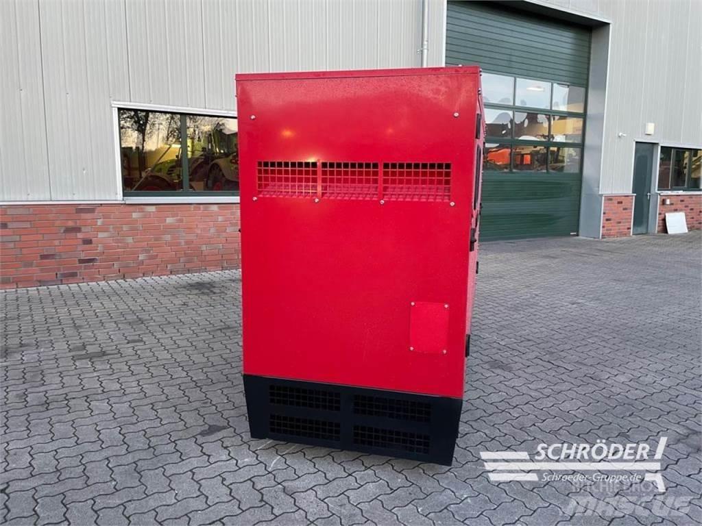 Valtra VG 150 Ďalšie poľnohospodárske stroje