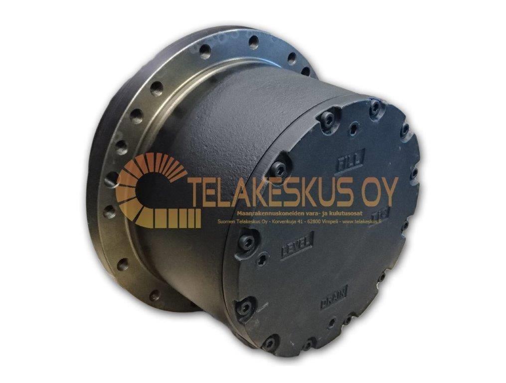 Volvo EC 140 B LC Hydraulika