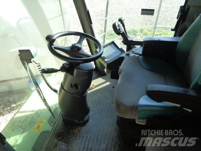 CLAAS lexion 470 Kombinované zberacie stroje