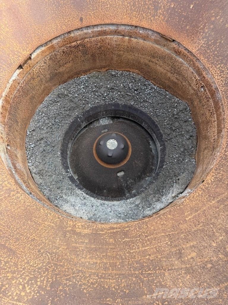 Metso HP 300 Triedičky