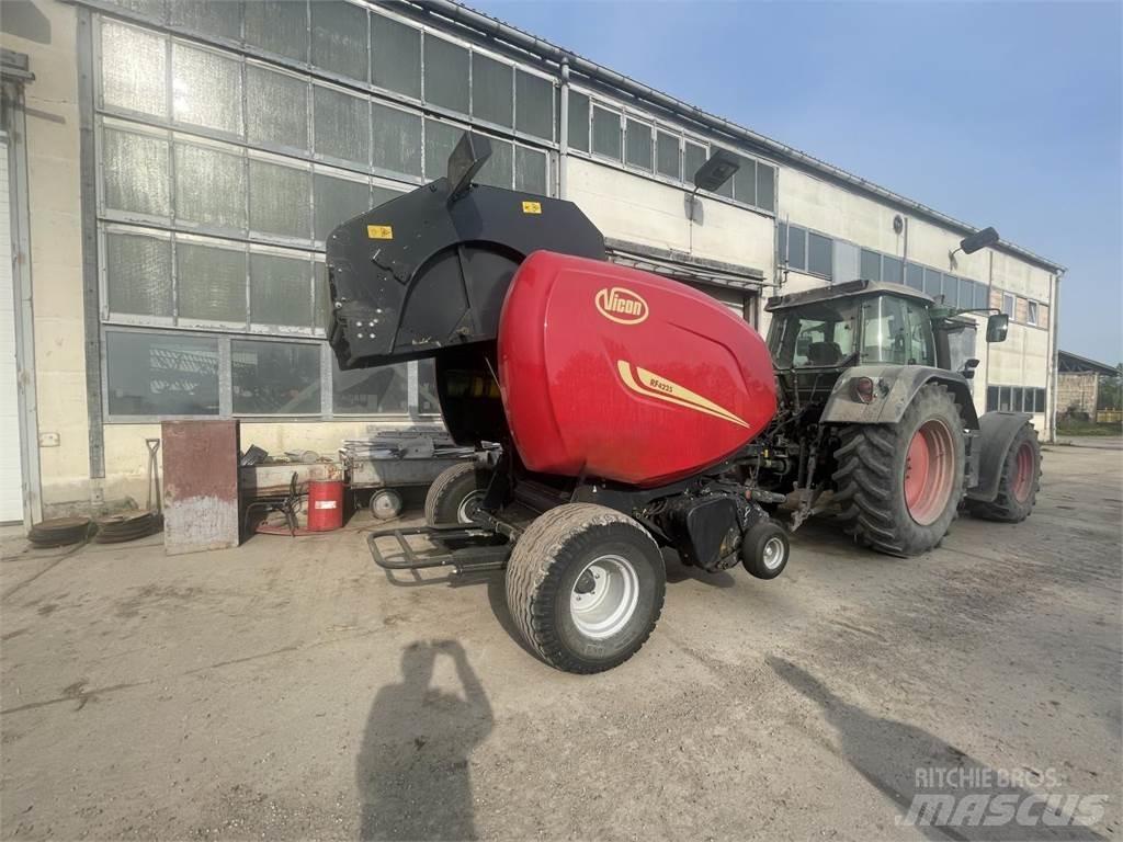 Vicon RF 4225 Lisy na okrúhle balíky
