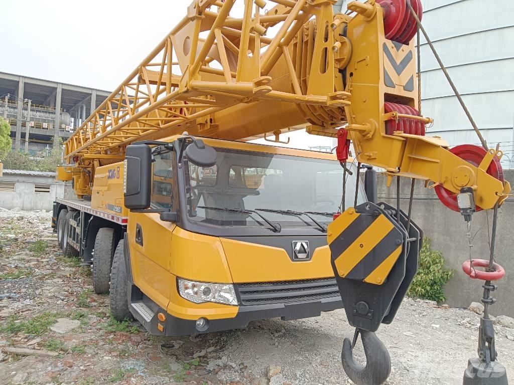 XCMG QY35KC Univerzálne terénne žeriavy