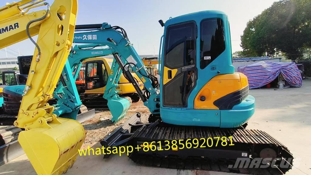 Kubota KX 161 Mini rýpadlá < 7t