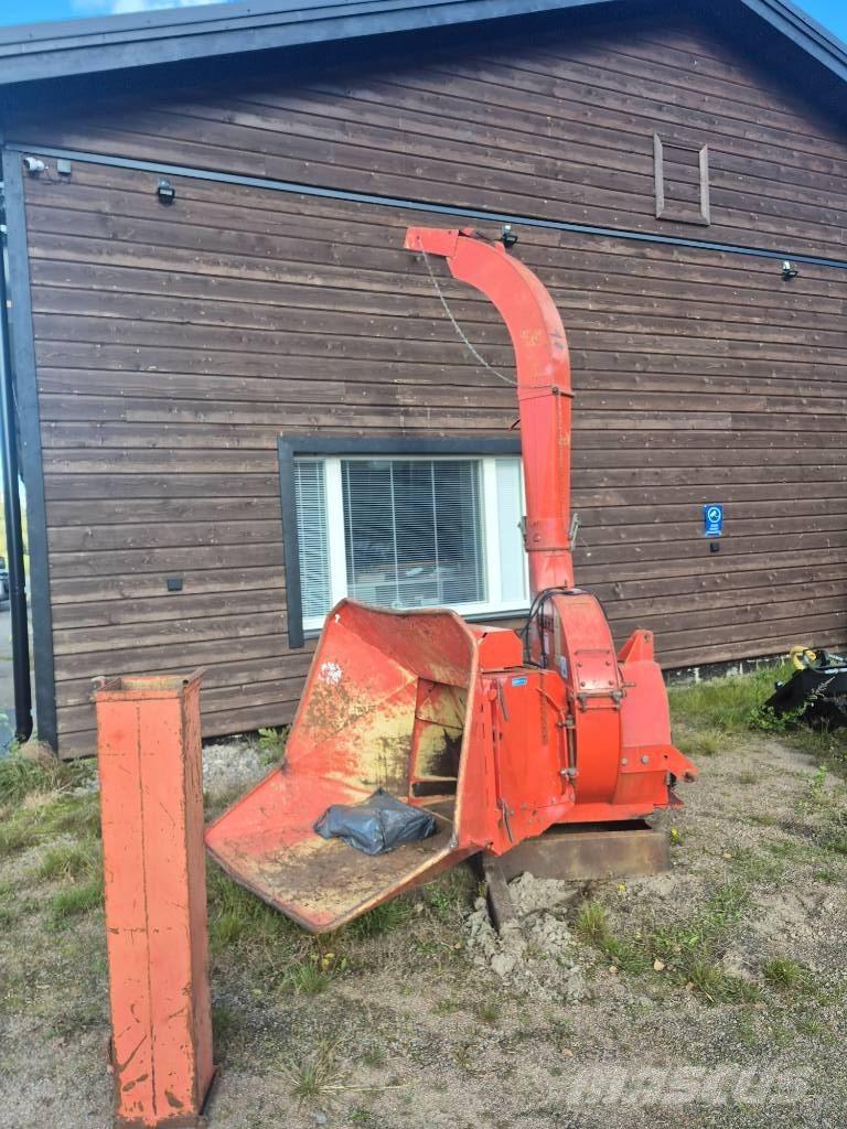 Farmi CH 250-2 Sekačky a rezačky dreva