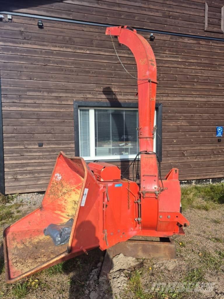 Farmi CH 250-2 Sekačky a rezačky dreva