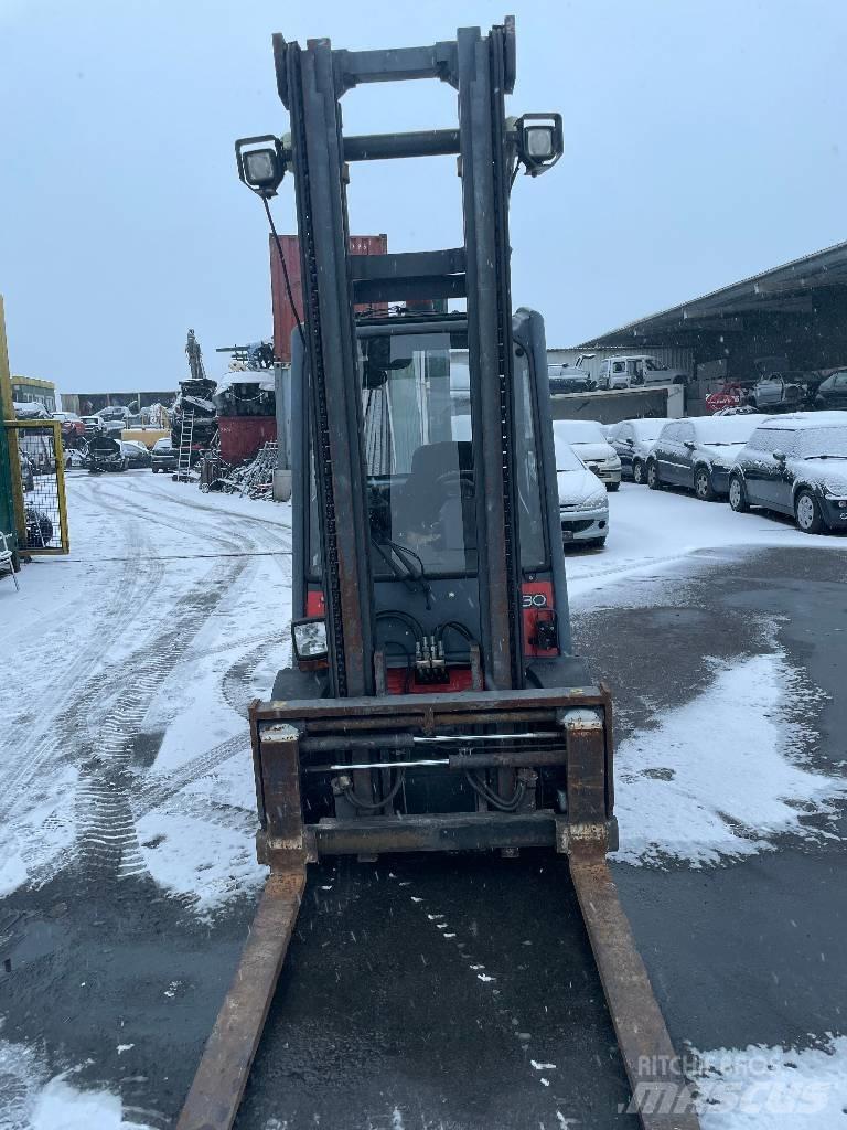 Linde H 30 D Dieselové vozíky