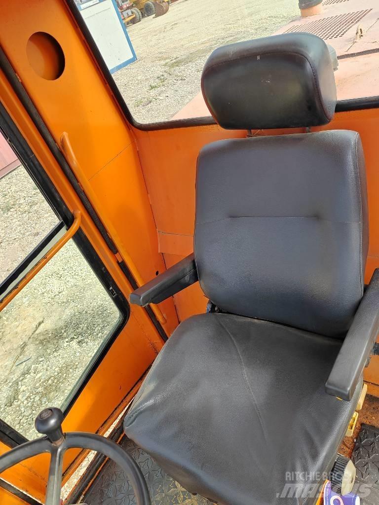 Lebrero SUMO 313 Tandemové valce