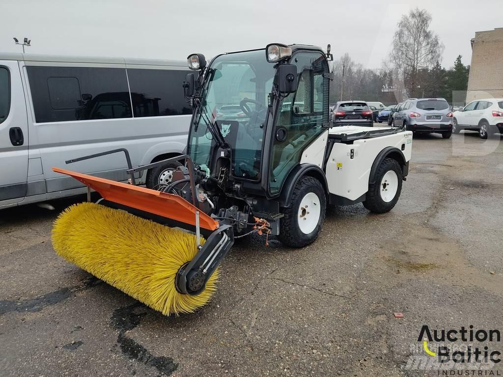 Multihog CX75 Zametacie stroje