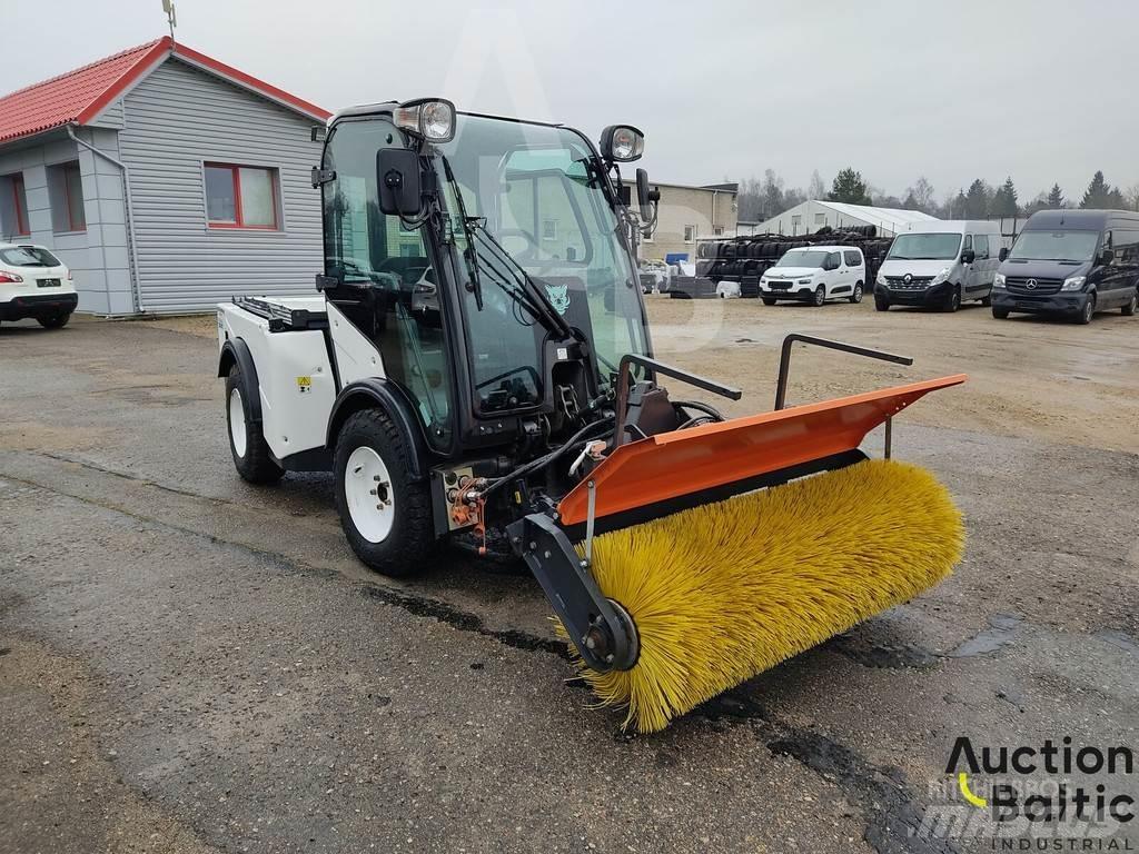 Multihog CX75 Zametacie stroje