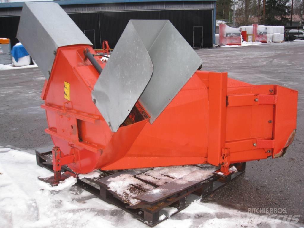 Esko LL300 Snehové frézy