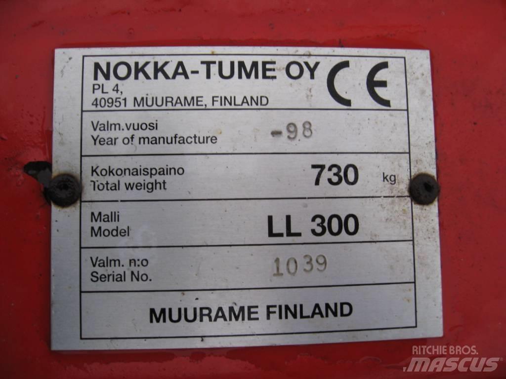 Esko LL300 Snehové frézy