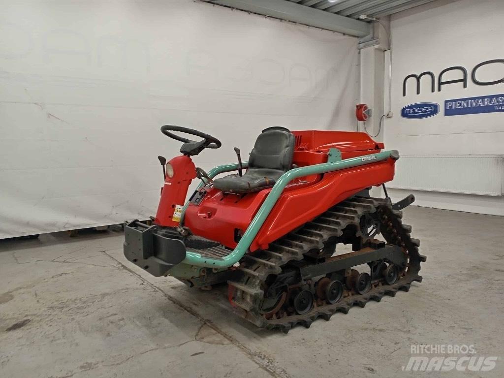 Yanmar AC 18 Traktory