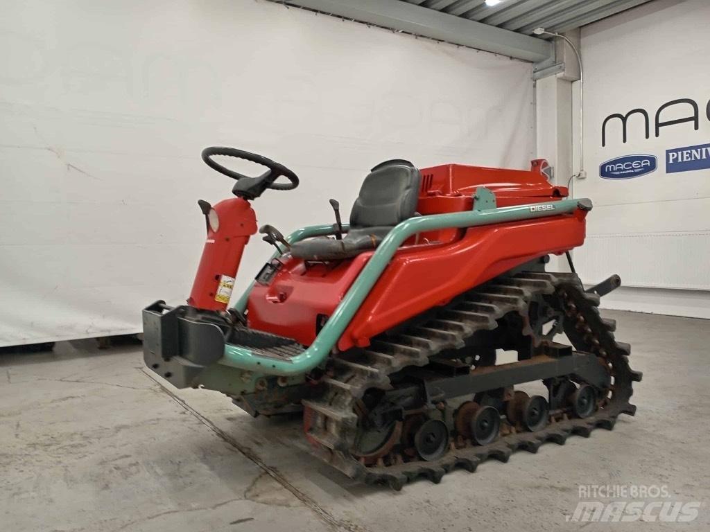 Yanmar AC 18 Traktory