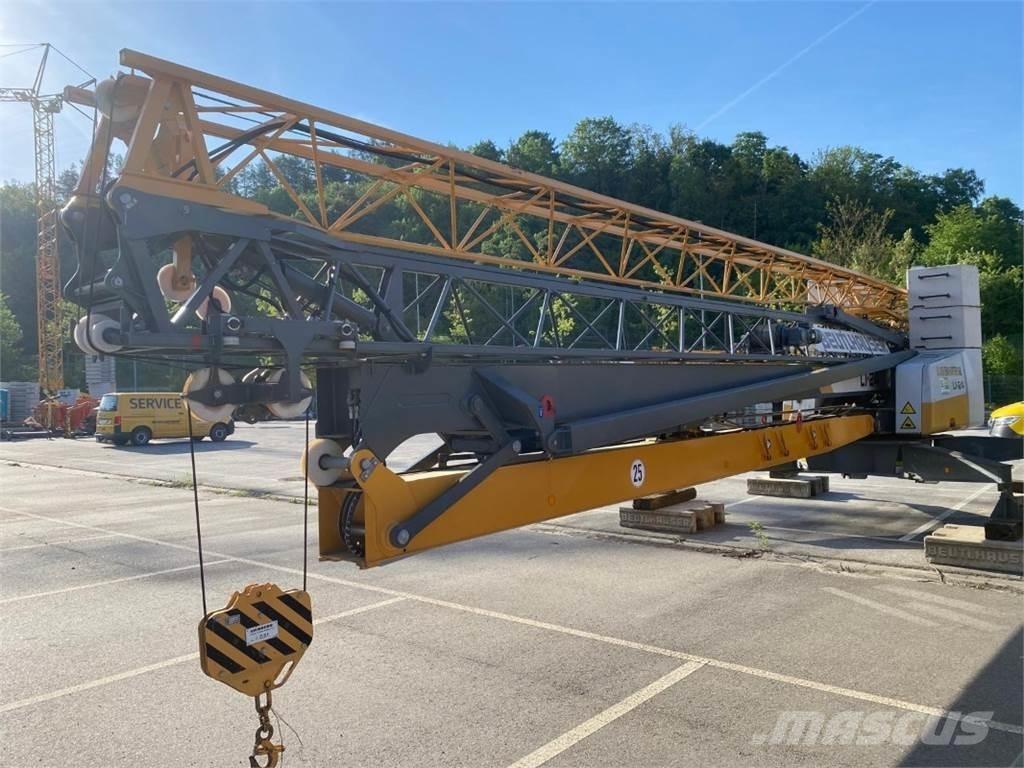 Liebherr L1-24 Stavebné žeriavy