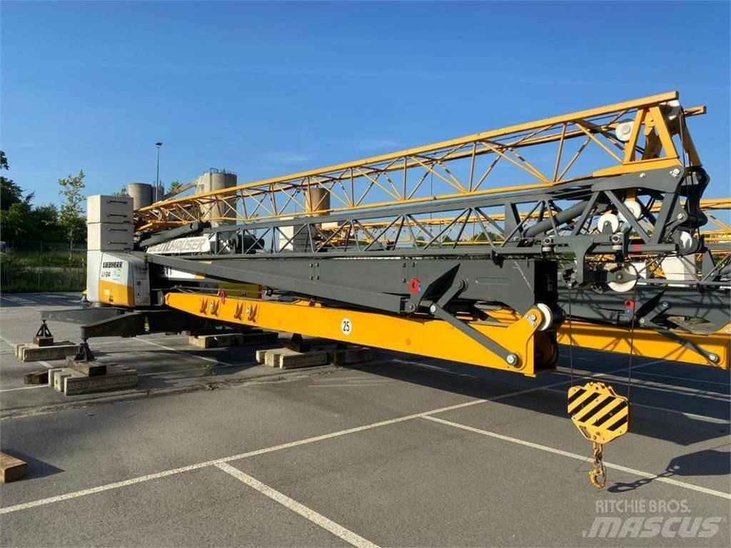 Liebherr L1-24 Stavebné žeriavy