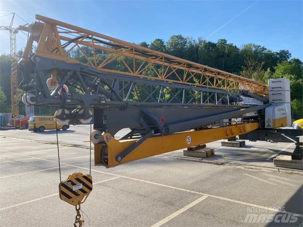 Liebherr L1-24 Stavebné žeriavy