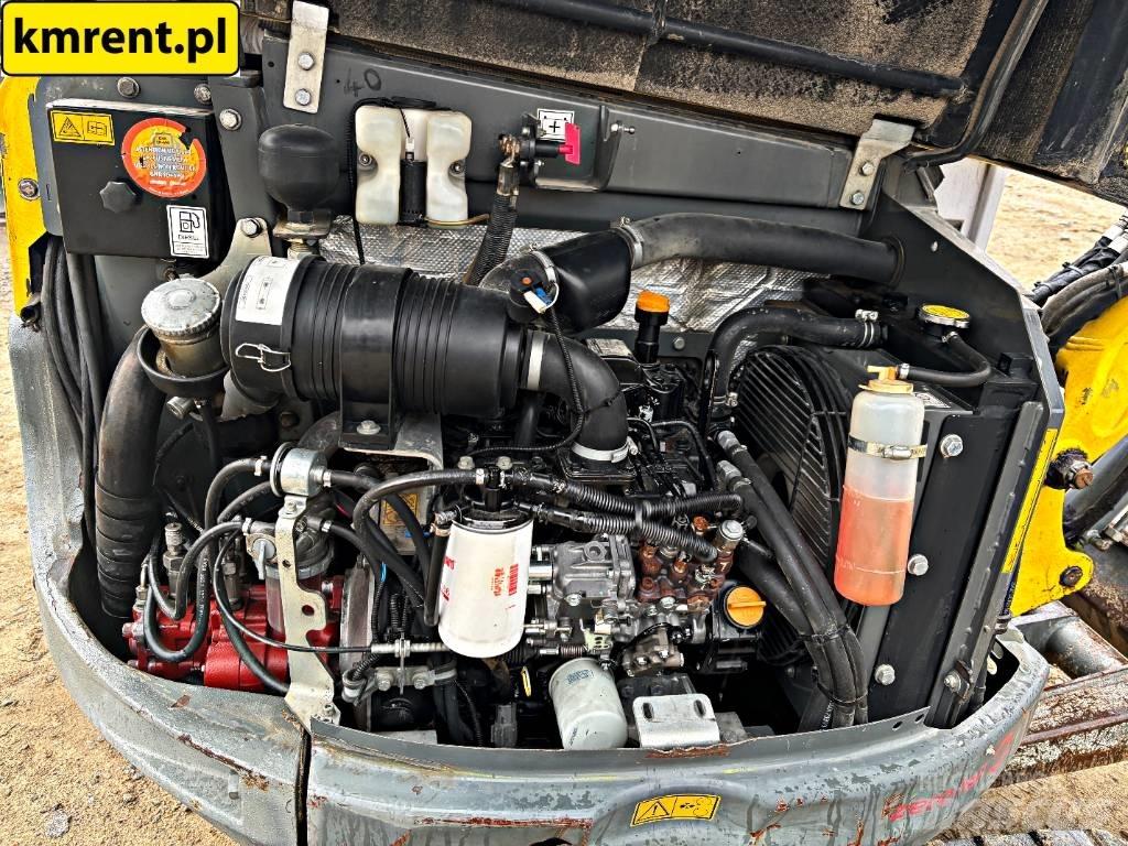 Wacker Neuson 38 Z3 Mini rýpadlá < 7t