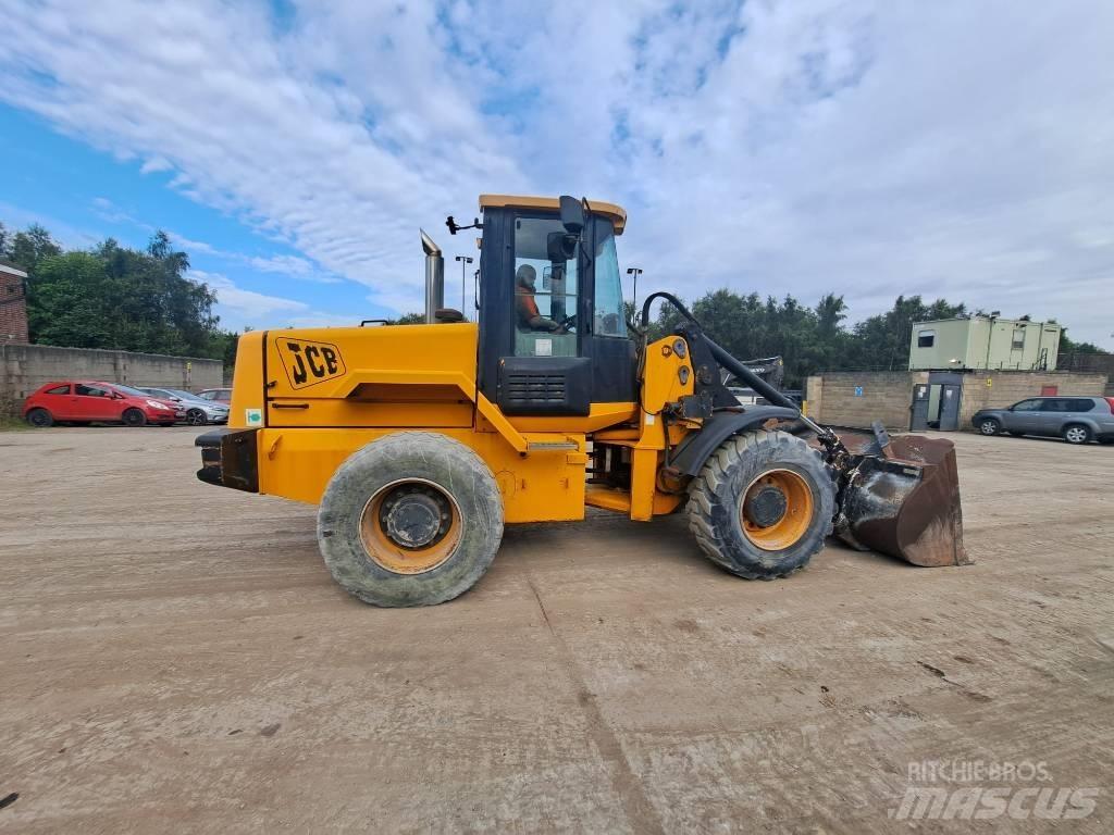 JCB 426 Kolesové nakladače