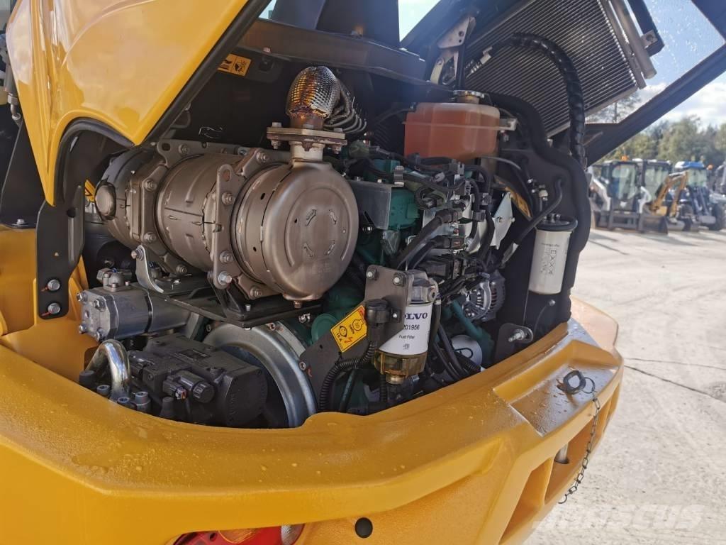 Volvo L35GT Kolesové nakladače