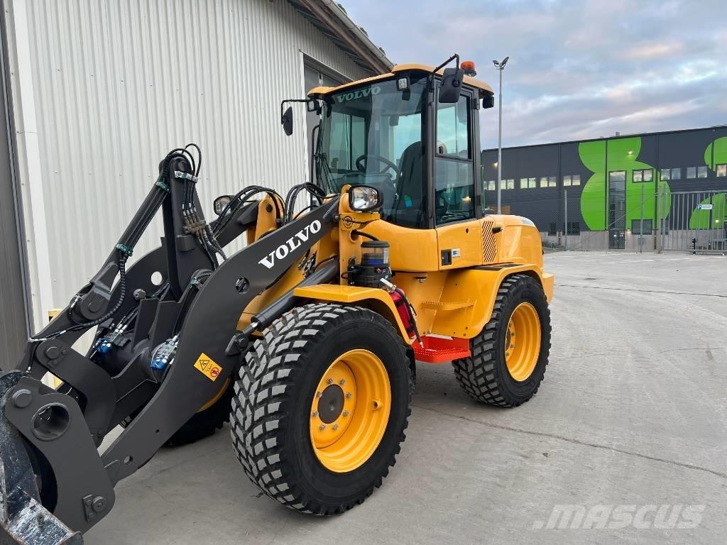 Volvo L35GT Kolesové nakladače