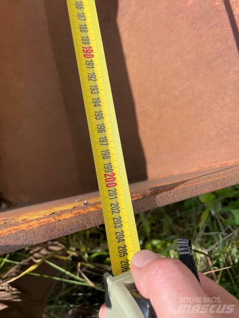 Dalen 1534 Strøkasse Posýpače soli a piesku