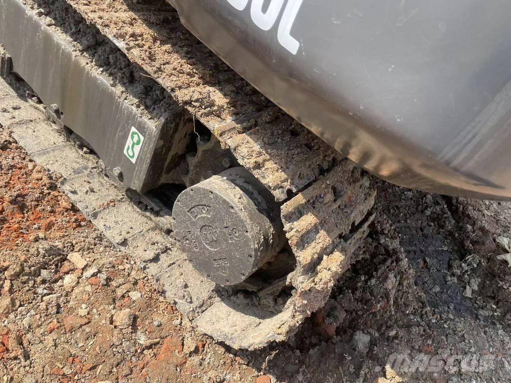 Volvo EC60C Pásové rýpadlá