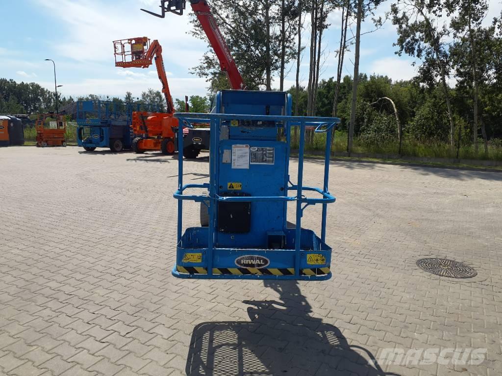 Genie Z30/20N Kĺbové plošiny