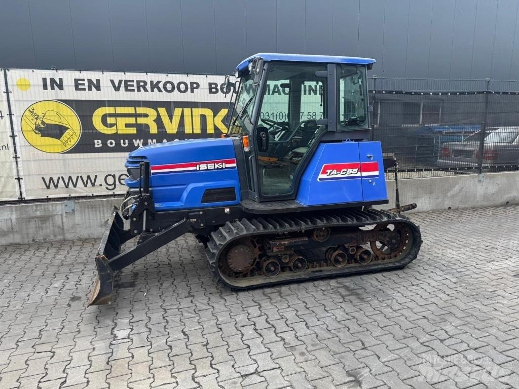 Iseki TA -C55 Ďalšie poľnohospodárske stroje