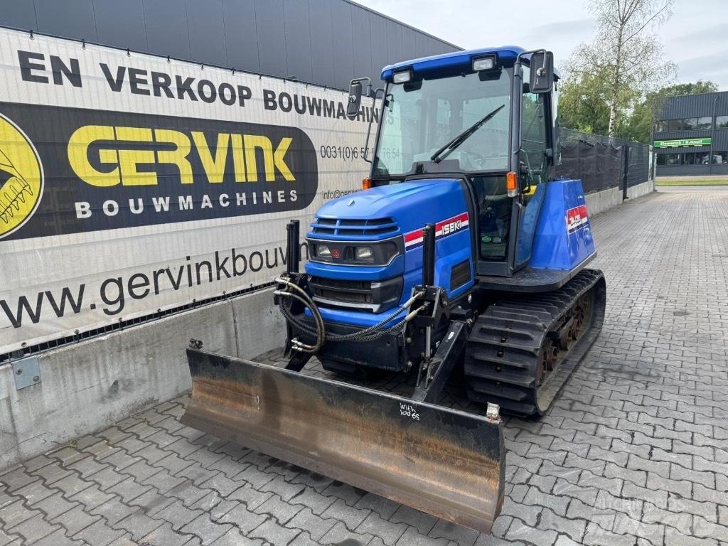Iseki TA -C55 Ďalšie poľnohospodárske stroje