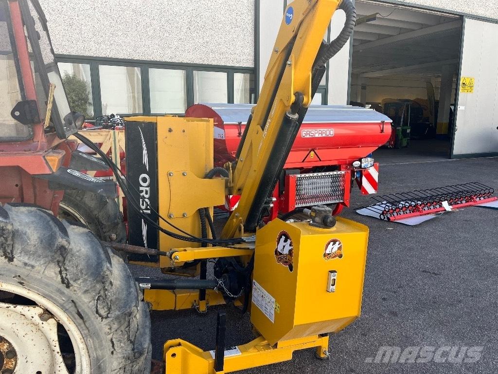 Orsi River 451 Vip Nožnice na živé ploty