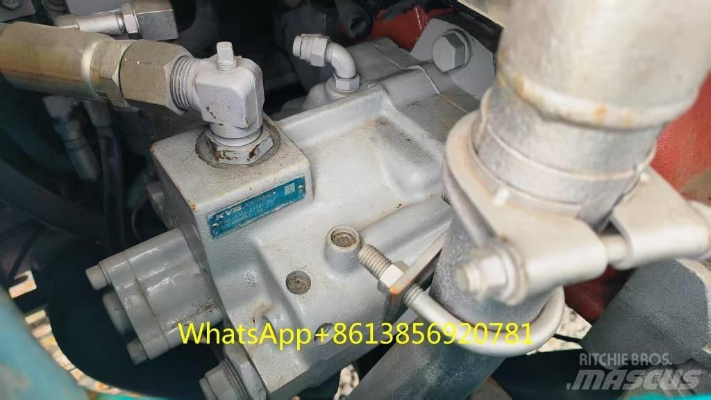 Kubota KX 161 Mini rýpadlá < 7t