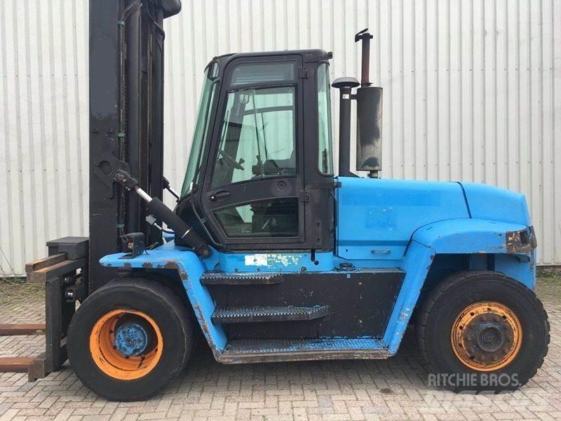 Hyster H12.00XM Dieselové vozíky