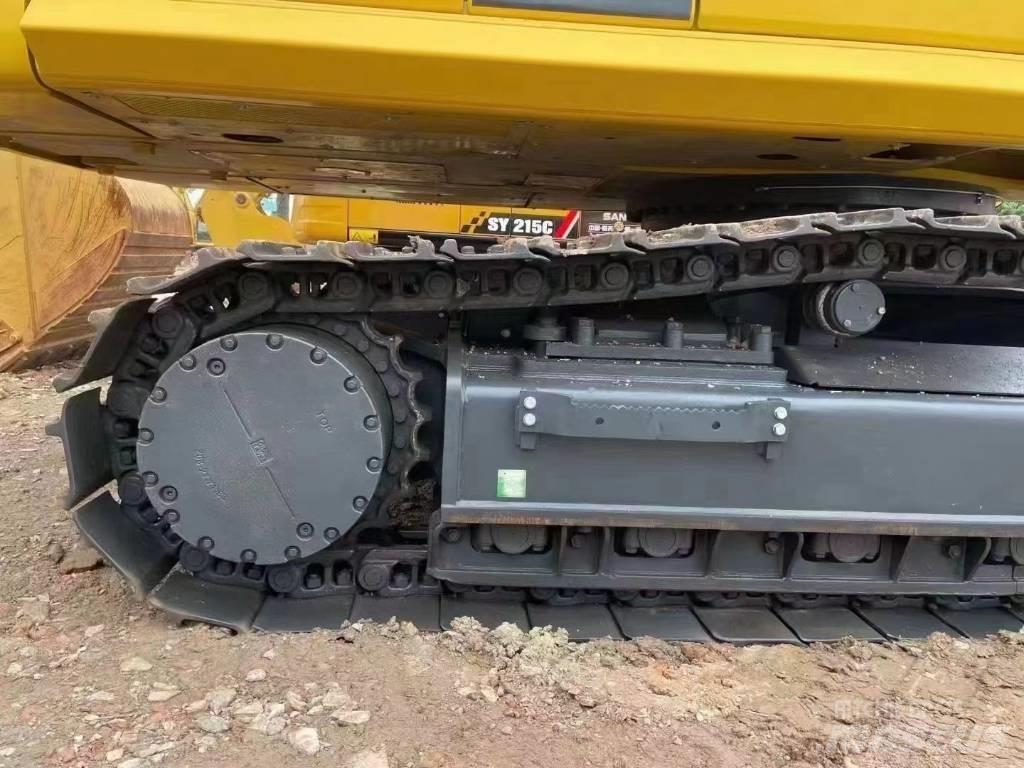 Komatsu PC450-8 Pásové rýpadlá