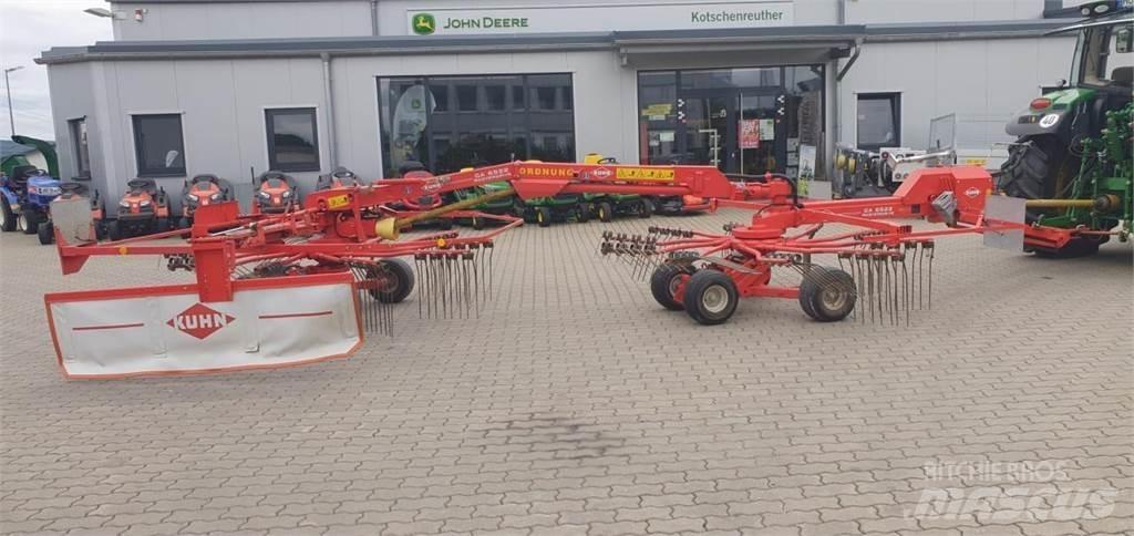 Kuhn GA 6522 Riadkovače