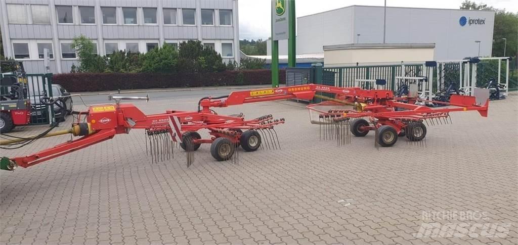 Kuhn GA 6522 Riadkovače
