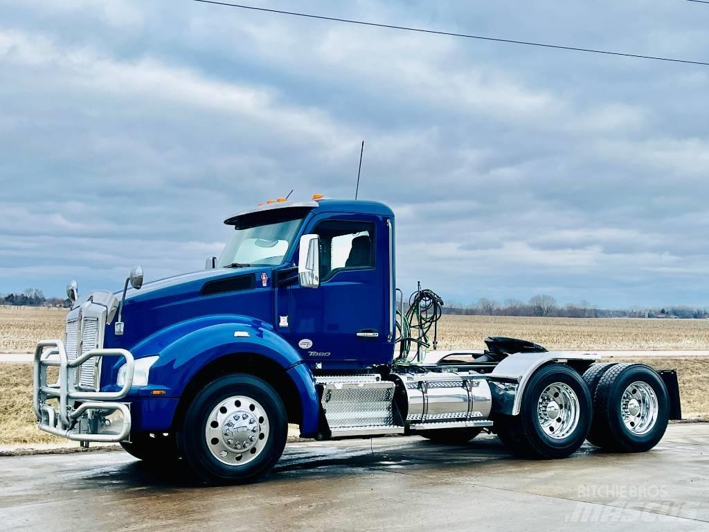Kenworth T 880 Ťahače